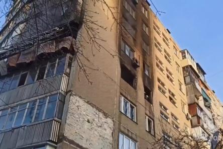 Число пострадавших при пожаре на Фучика в Нижнем Новгороде выросло до пяти