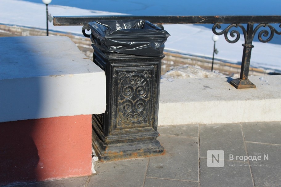 Недолговечная красота: обновленные к 800-летию Нижнего Новгорода объекты уже разрушаются - фото 19