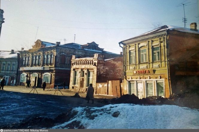 Павлово в Нижегородской области: история и архивные фото родины &laquo;ПАЗиков&raquo; - фото 41
