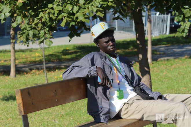 Фоторепортаж: как прошло открытие IT-кампуса &laquo;Неймарк&raquo; в Нижнем Новгороде - фото 11