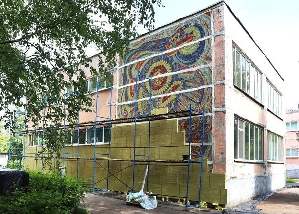 Мозаично-прозаичное: как решают проблему сохранения нижегородского монументального искусства - фото 5