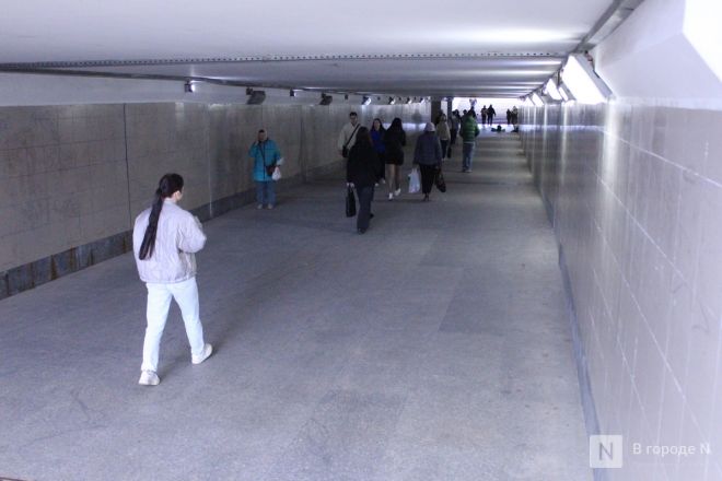 Как выглядят подземные переходы в Нижнем Новгороде и почему туда страшно спускаться &mdash; репортаж &laquo;В городе N&raquo; - фото 37