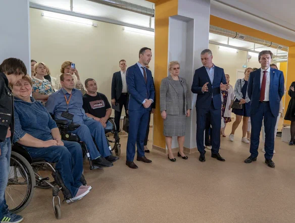 Институт реабилитации открылся в Приволжском медуниверситете  - фото 1