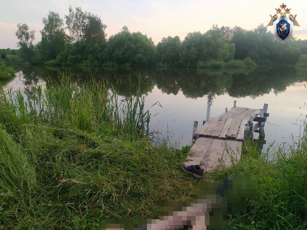 50-летний мужчина утонул в озере в Арзамасском районе - фото 1