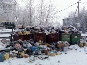 Нижегородцы могут пожаловаться на переполненные мусорные контейнеры