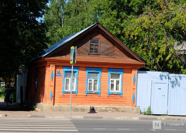 Фоторепортаж: как выглядит и чем удивляет Старое Канавино в Нижнем Новгороде - фото 36