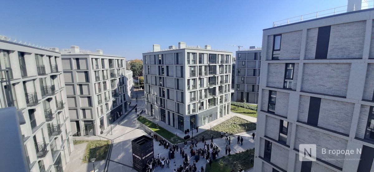 Заселение IT-кампуса &laquo;Неймарк&raquo; началось в Нижнем Новгороде - фото 1