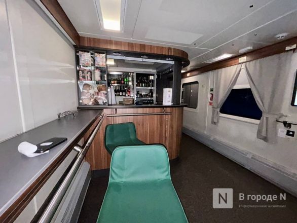 Нижегородка честно рассказала о поездке на двухэтажном &laquo;Буревестнике&raquo;  - фото 15