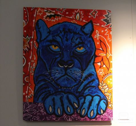 Фоторепортаж: выставка &laquo;АРТ МИР &mdash; 2026&raquo; открылась в Нижнем Новгороде - фото 122