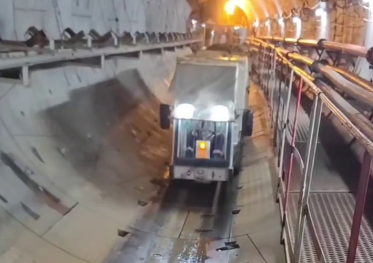 Нижегородцам показали, как строится метро от Сенной до Свободы - фото 1