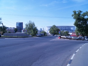 Улица Самаркандская открыта в Нижнем Новгороде
