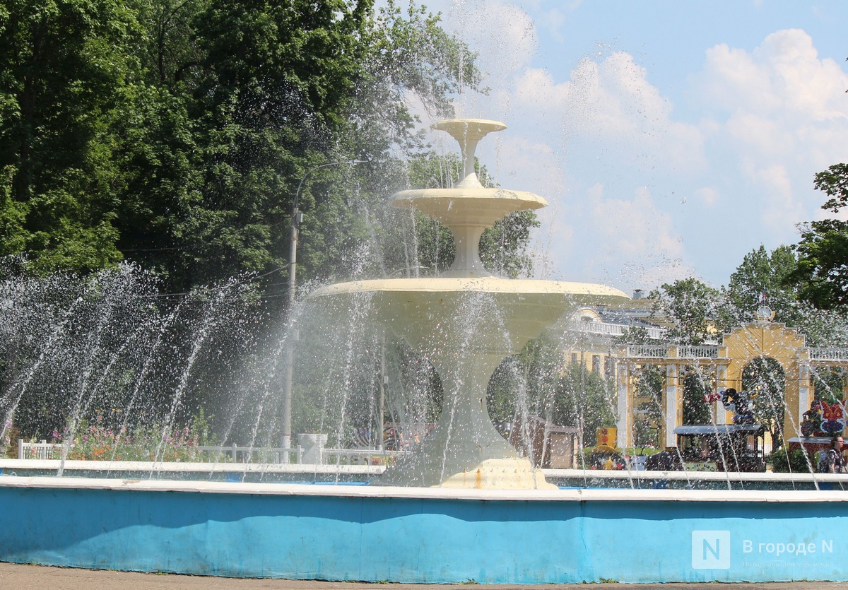 Автозаводский парк планируют благоустроить в Нижнем Новгороде - фото 1