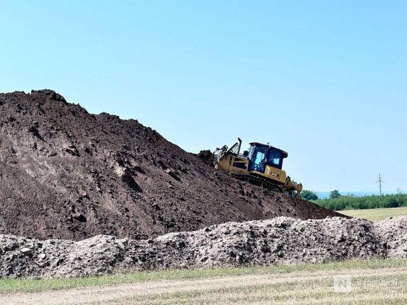 Новые фото со стройплощадки дублера проспекта Гагарина показали нижегородцам - фото 2