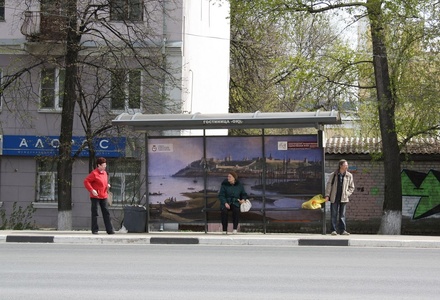 Восемь заездных карманов для общественного транспорта оборудуют в Нижнем Новгороде