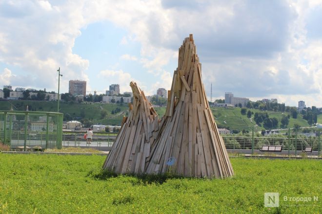 Карта новых арт-объектов Нижнего Новгорода: как они выглядят и где их искать - фото 80