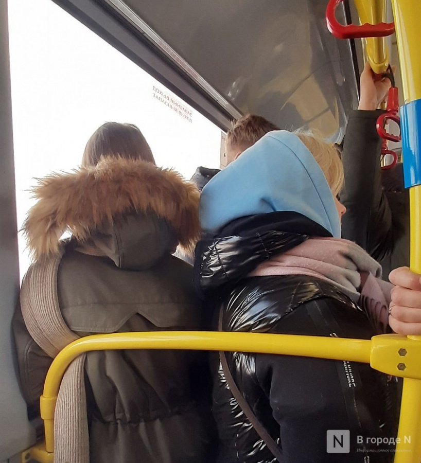 В грязи и давке: тестируем самые популярные автобусы в Нижнем Новгороде - фото 14