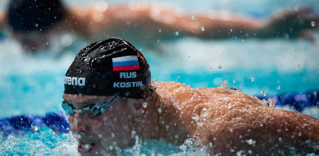 Нижегородцы завоевали две золотые медали на чемпионате России по плаванию - фото 1
