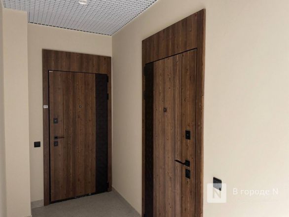 Первый, успешный, долгожданный: как выглядит ЖК от нового застройщика в центре Нижнего Новгорода - фото 16