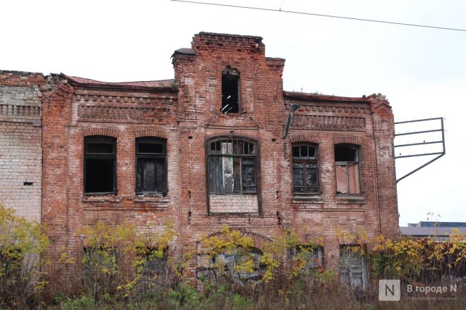 В режиме ожидания: фоторепортаж из центра Сормова, где построят новую станцию метро - фото 37