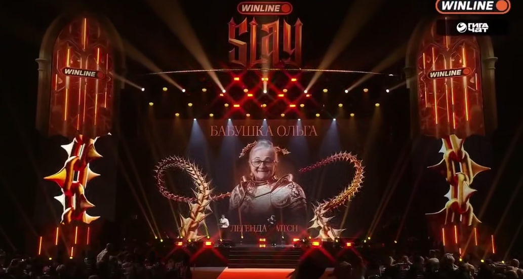77-летняя стримерша из  Нижнего Новгорода победила на премии SLAY 2025 - фото 1