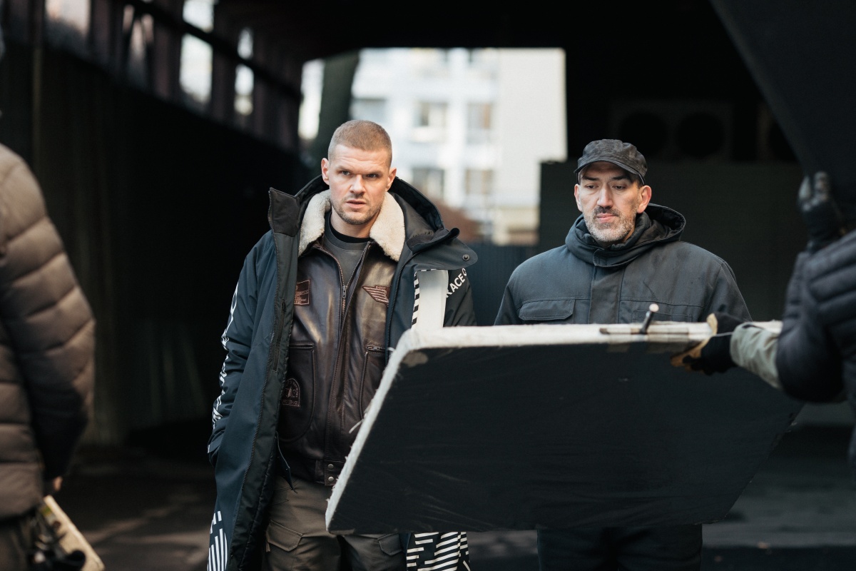 Мы ждем тебя, Боря: завершились съемки сериала &laquo;Ухожу красиво. Сезон 2&raquo; для Wink.ru - фото 1