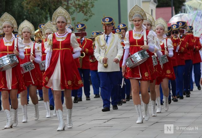 Фоторепортаж: как прошел День города в Нижнем Новгороде - фото 66