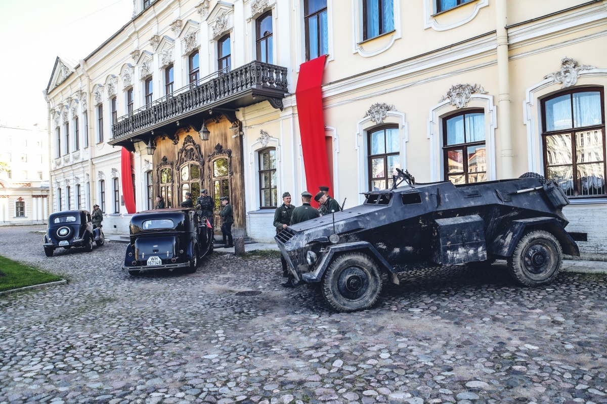 Везучий командир: военно-исторический сериал &laquo;Рослый&raquo; выйдет 5 мая на Wink.ru - фото 3