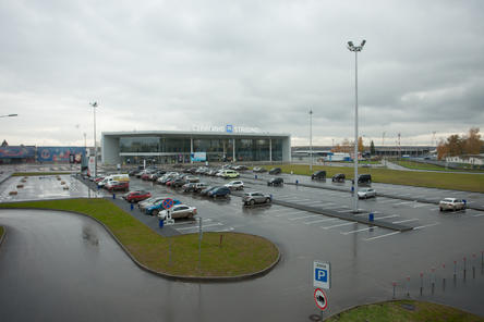Около 1,6 тысячи пассажиров в час будут прилетать в Нижний Новгород в дни ЧМ-2018