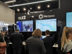 «Ростелеком» и Ростех представили на ЦИПР новые решения на базе 5G