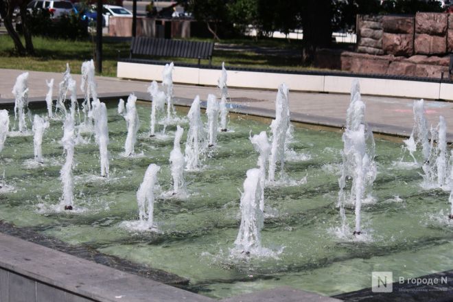 Чаша забвения: как выглядят фонтаны Нижнего Новгорода и что с ними не так - фото 27