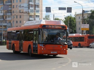 Транспорт Нижнего Новгорода возвращается к прежнему режиму работы