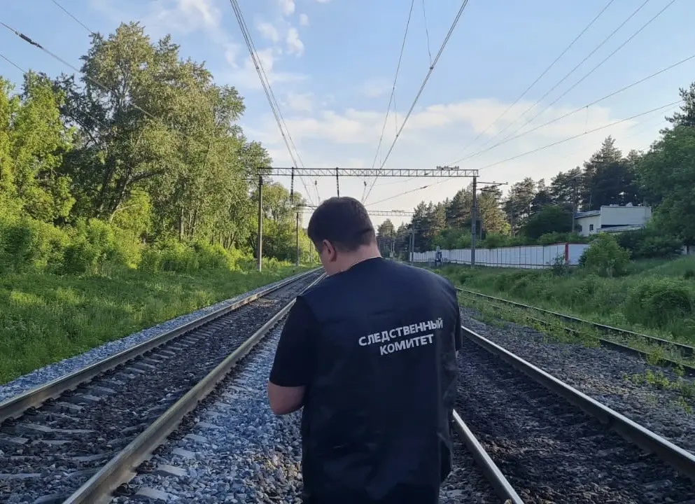 Поезд насмерть сбил 19-летнего жителя Нижегородской области   - фото 1