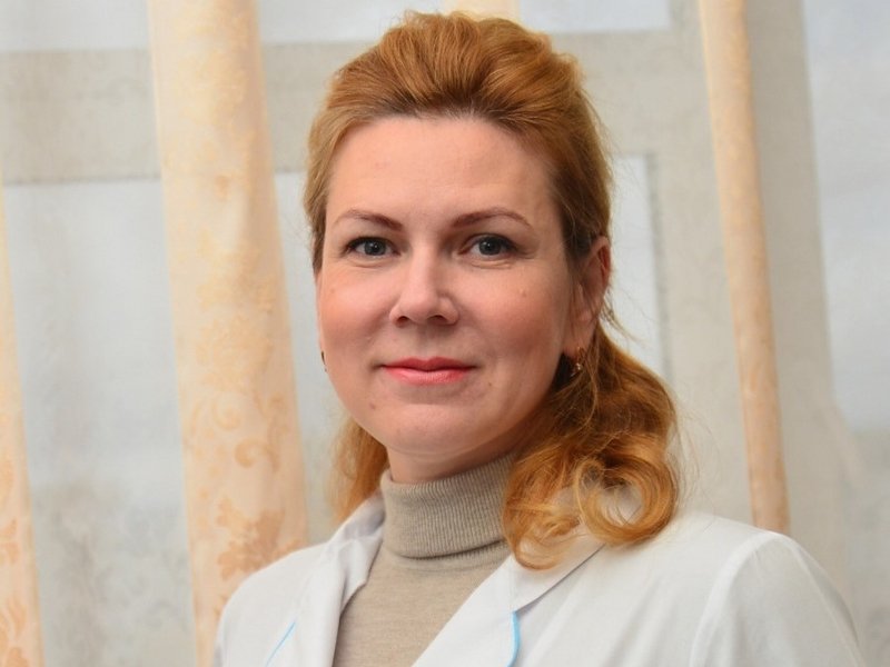 Светлана Белозерова назначена заместителем министра здравоохранения Нижегородской области - фото 1