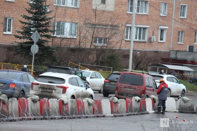 Опубликованы фото новой объездной дороги на улице Родионова - фото 43