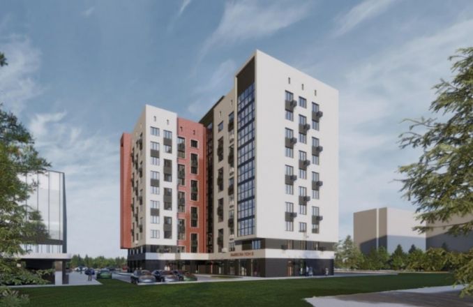 Опубликованы эскизы новой многоэтажки в Кстовском районе - фото 4