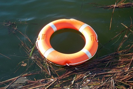 Мужчина утонул в Волге в Воротынском районе