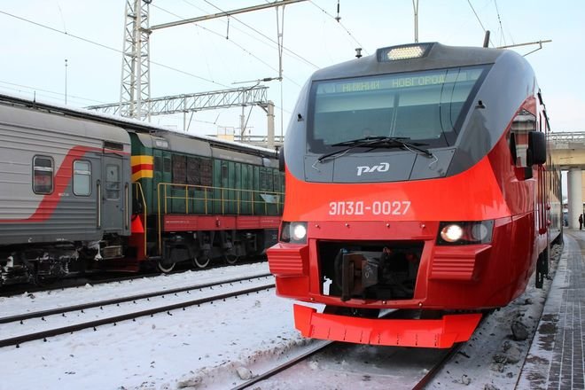 Проезд в нижегородских электричках подешевеет с нового года - фото 1