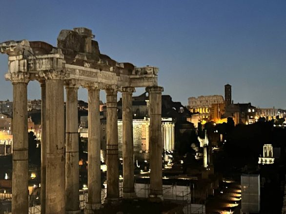 Морские гады, руины и потрясающий климат: вся правда о путешествии Барселона &mdash; Рим - фото 86