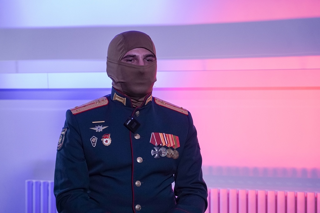 Участник СВО рассказал нижегородцам, как спас 17 человек во время боя - фото 1