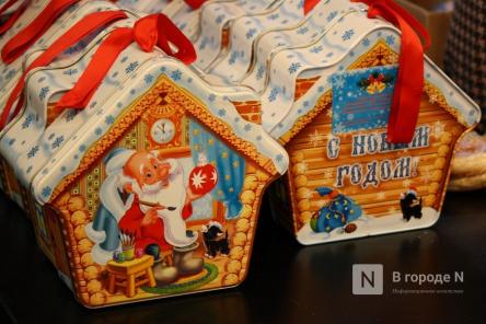 Сбор новогодних подарков для детей Донбасса стартовал в Нижегородской области