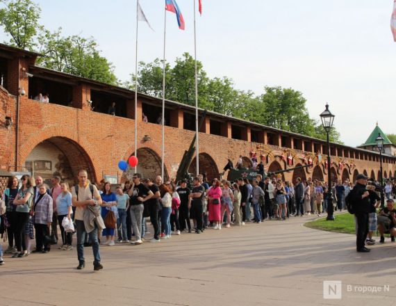 Фоторепортаж: как прошла &laquo;Ночь музеев &mdash; 2025&raquo; в Нижнем Новгороде - фото 17