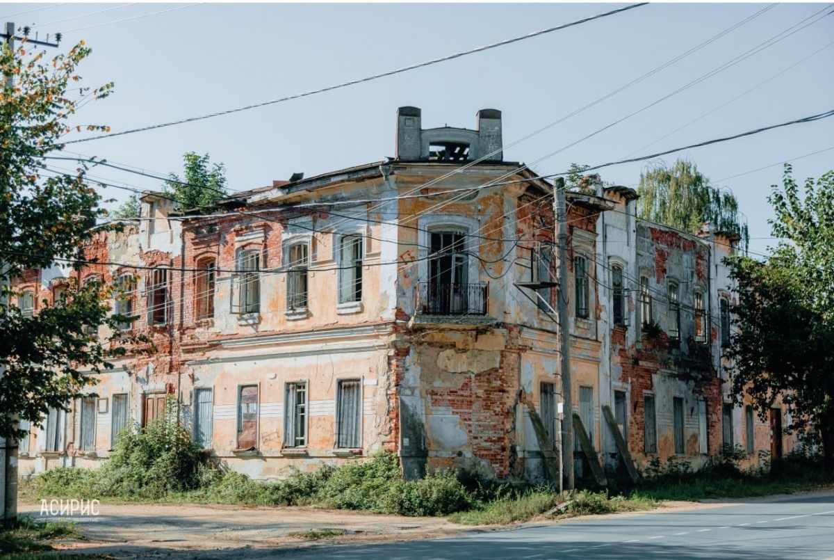 Два исторических здания в Нижегородской области продают за 12,6 млн рублей - фото 2