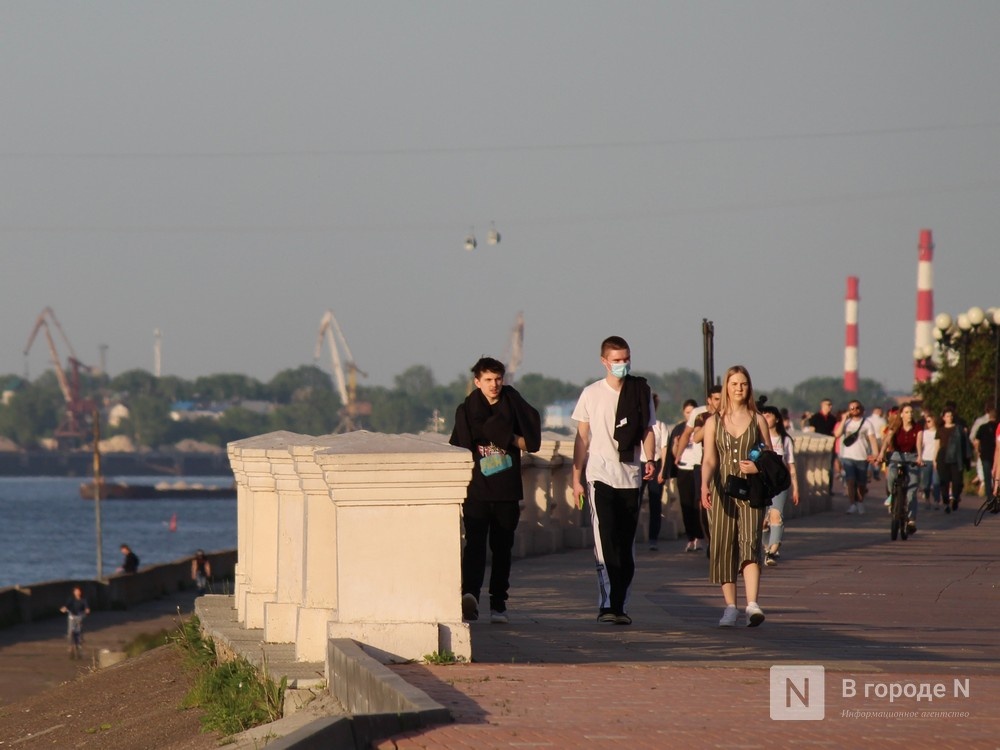 Менее 3 млн жителей может остаться в Нижегородской области к 2027 году - фото 1