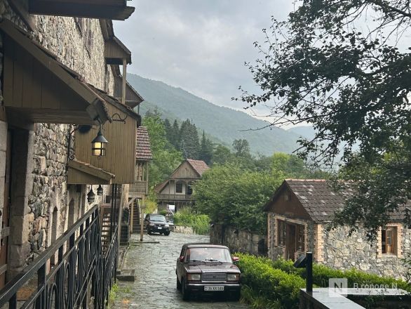 Автостоп, монастыри, кебаб: нижегородка съездила в тур по Армении и Грузии - фото 51