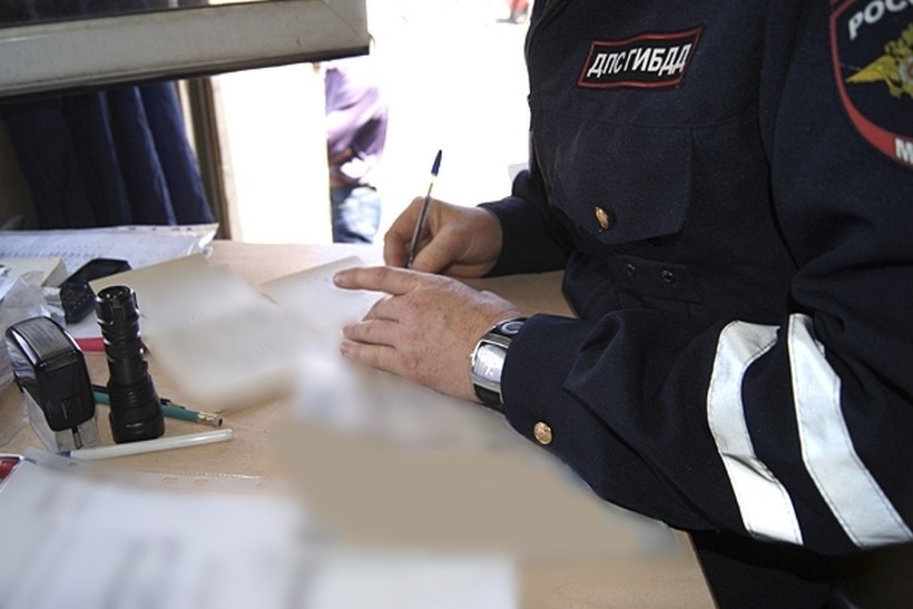 Городецкого полицейского подозревают в подлоге при приеме экзаменов по вождению - фото 1