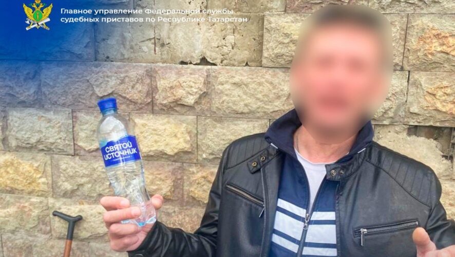 Скандально известного Исуса Христоса нашли мертвым в Казани - фото 1