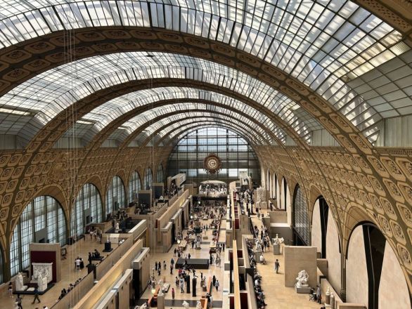 Восторг, бомжи и невкусная еда: нижегородка рассказала об удивительном путешествии в Париж - фото 44