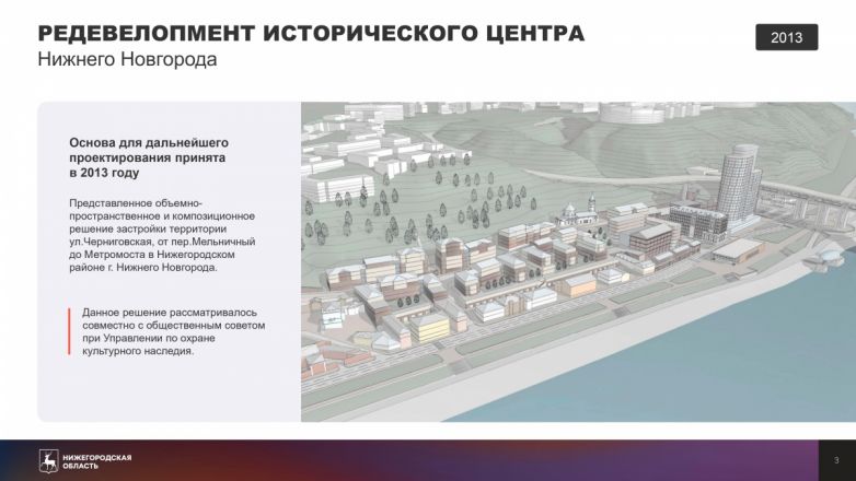 Развитие улицы Черниговской за 30 млрд рублей началось в Нижнем Новгороде - фото 8