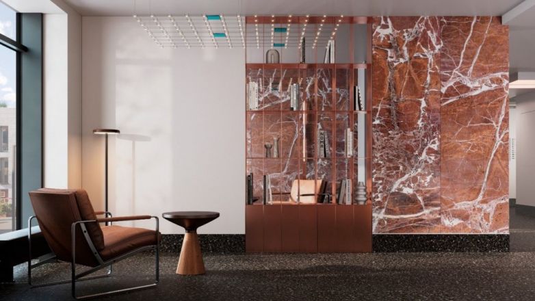 Лобби с фоновой музыкой появится в «Благовещенских башнях» на Черниговской - фото 4