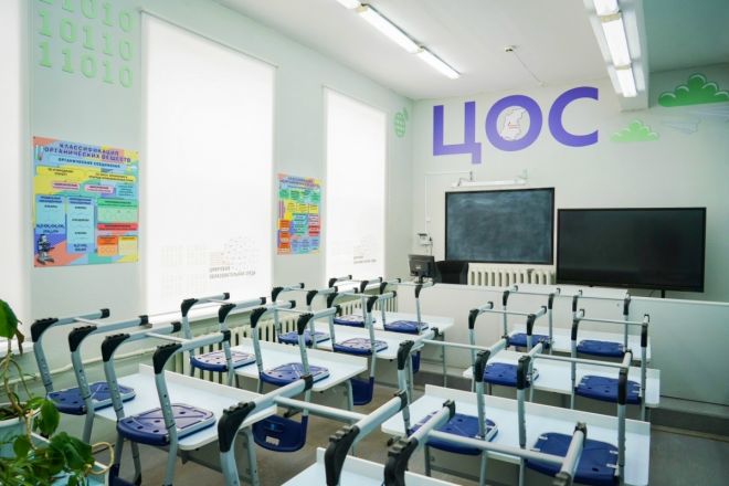 2,2 млрд рублей потратят на подготовку школ в Нижнем Новгороде к 1 сентября - фото 4